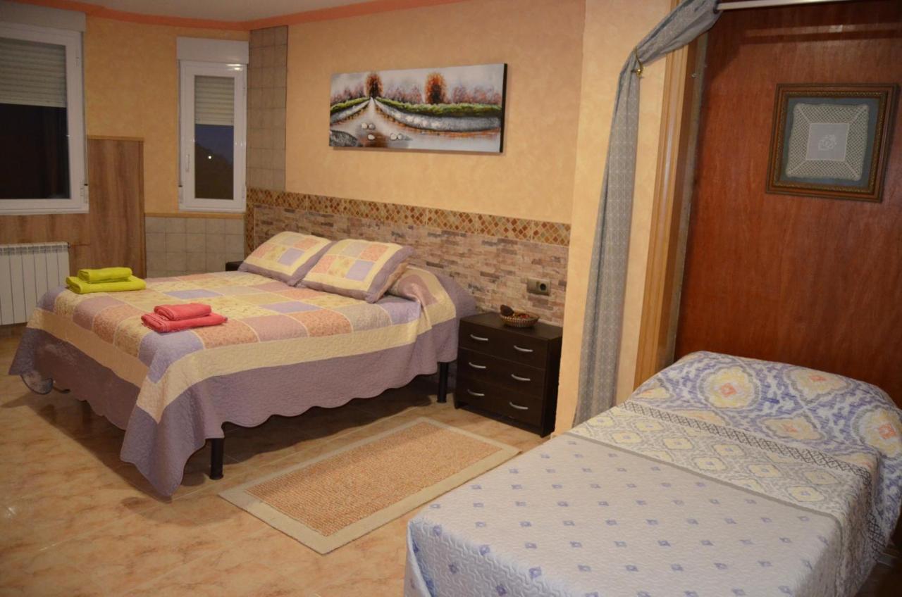 Appartamento El Mirador De Clavijo Esterno foto