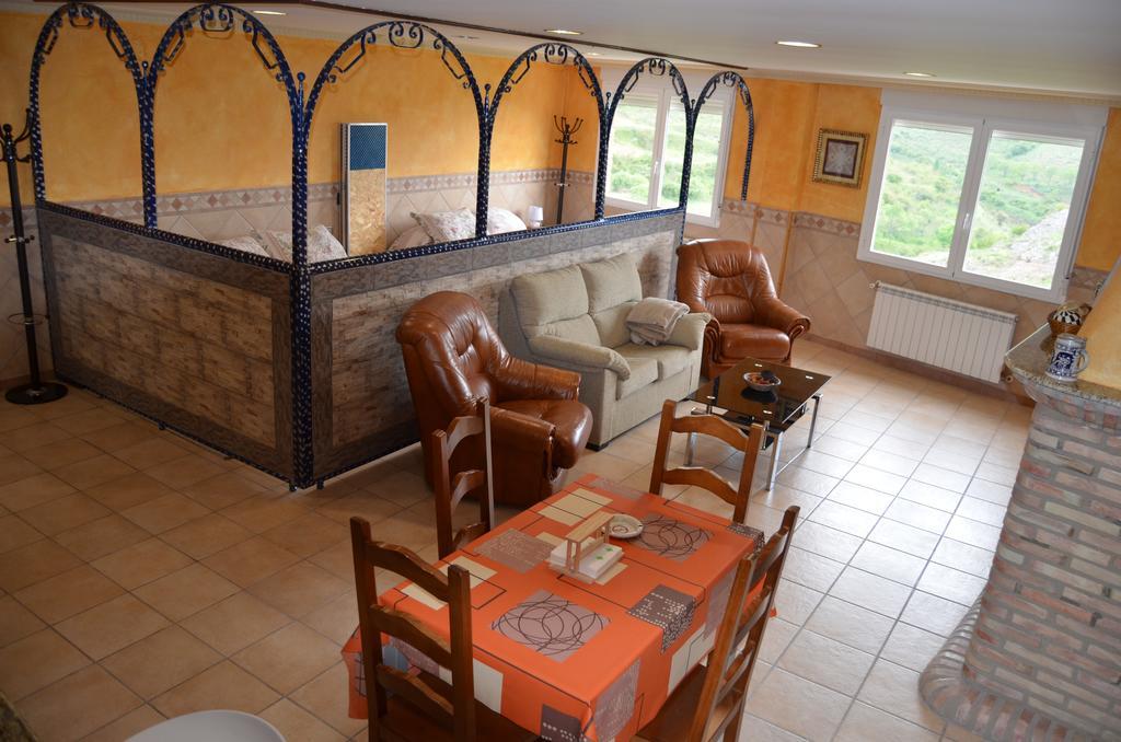 Appartamento El Mirador De Clavijo Esterno foto