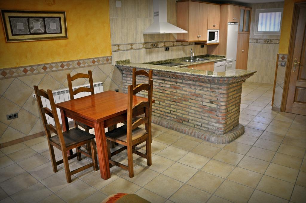 Appartamento El Mirador De Clavijo Esterno foto