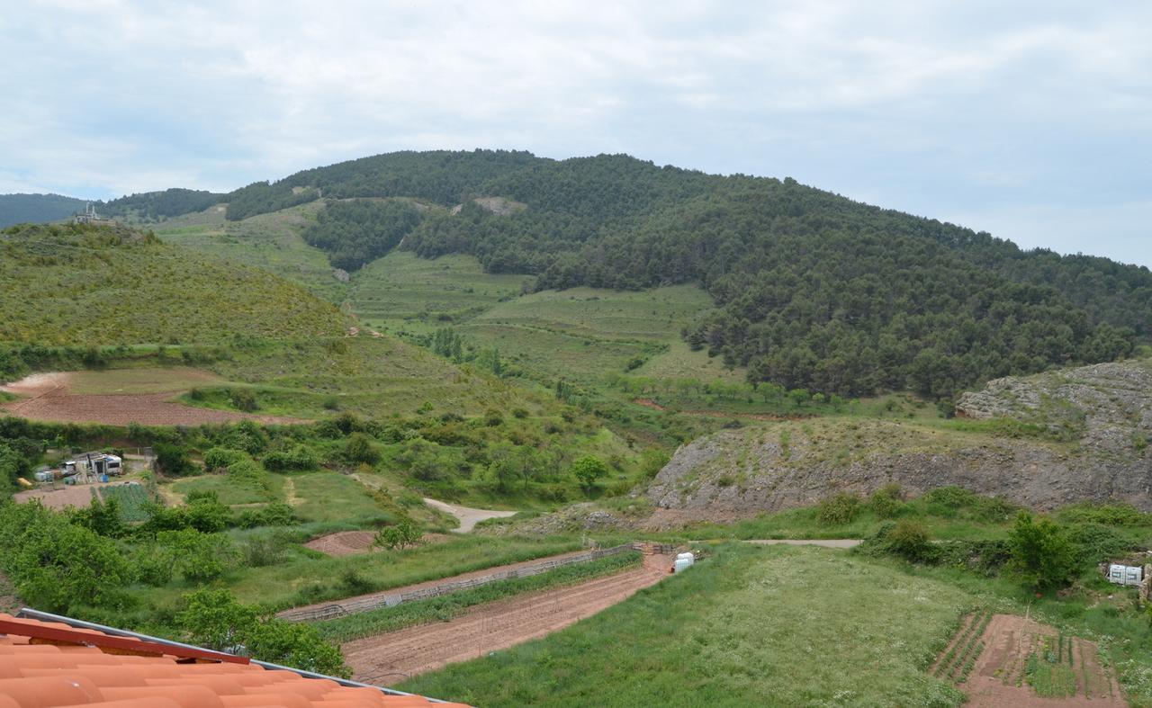 Appartamento El Mirador De Clavijo Esterno foto