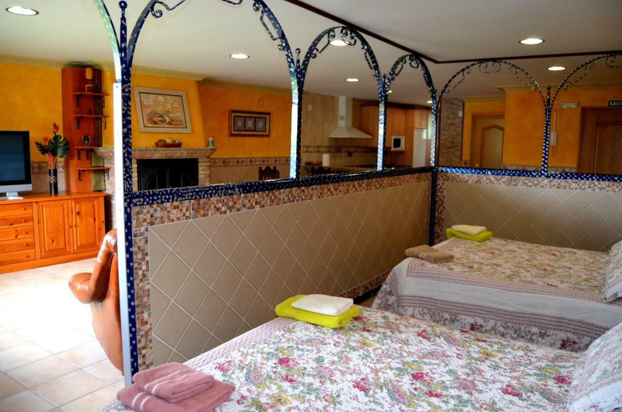 Appartamento El Mirador De Clavijo Esterno foto