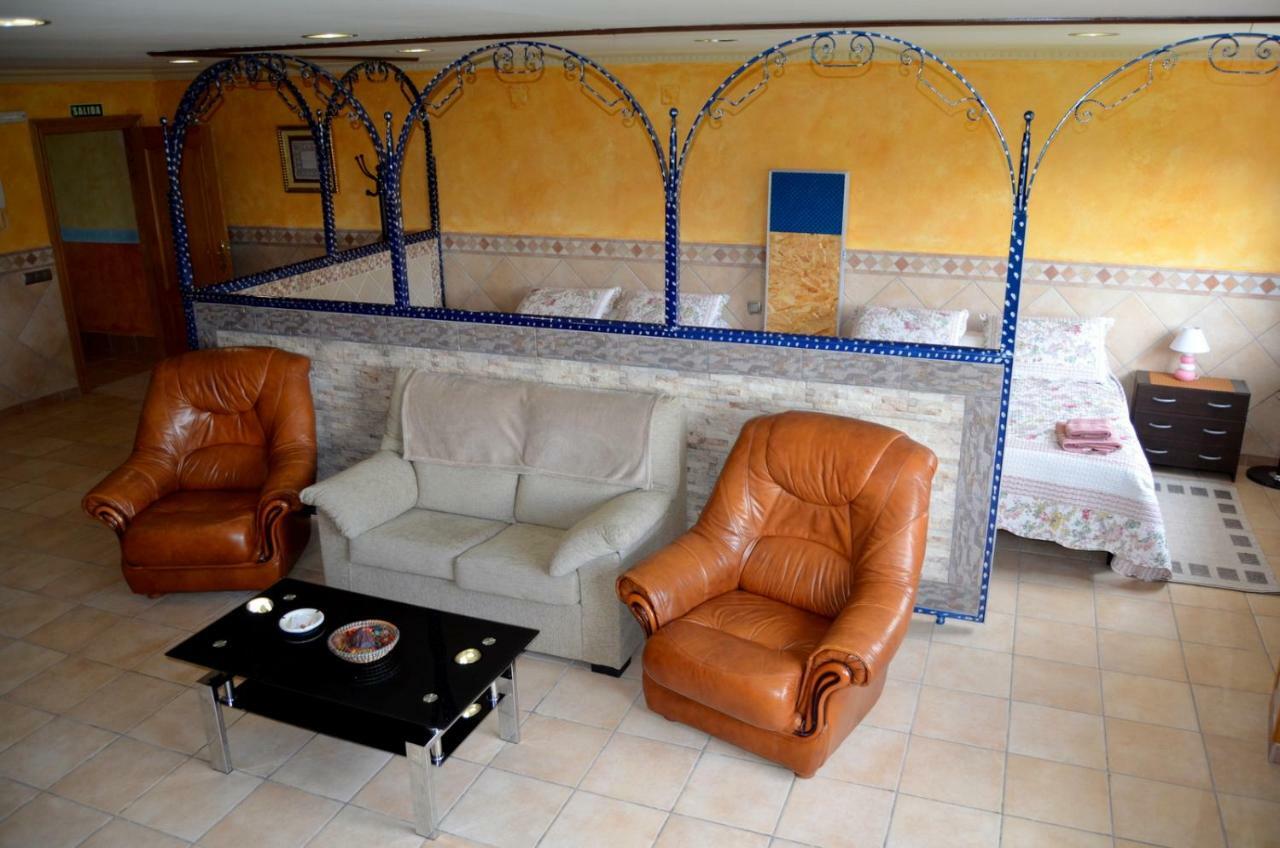 Appartamento El Mirador De Clavijo Esterno foto