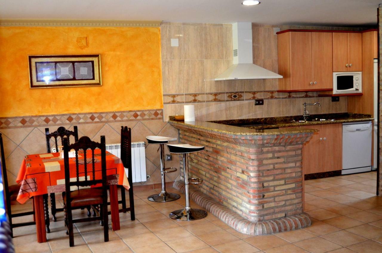 Appartamento El Mirador De Clavijo Esterno foto