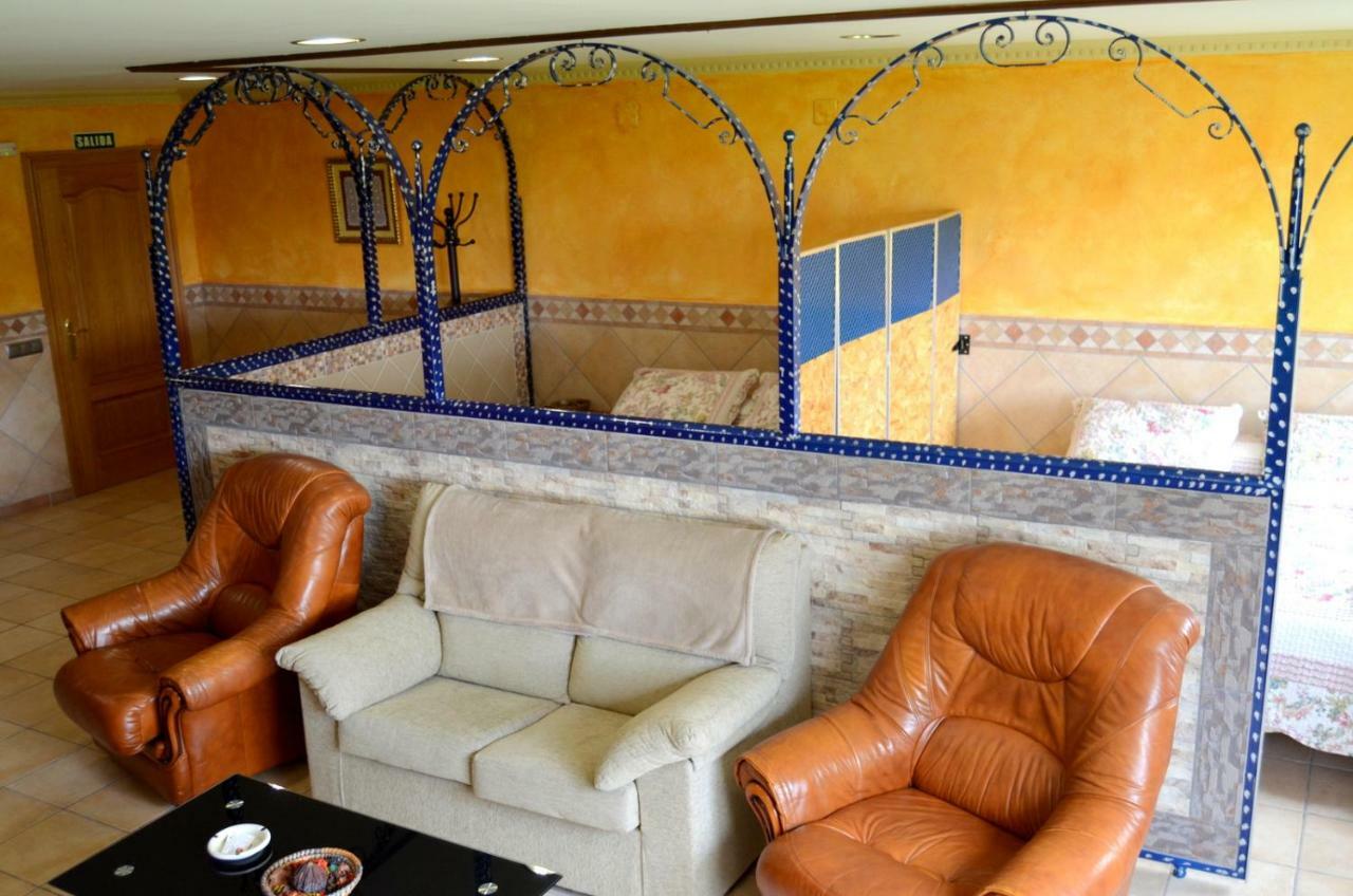 Appartamento El Mirador De Clavijo Esterno foto