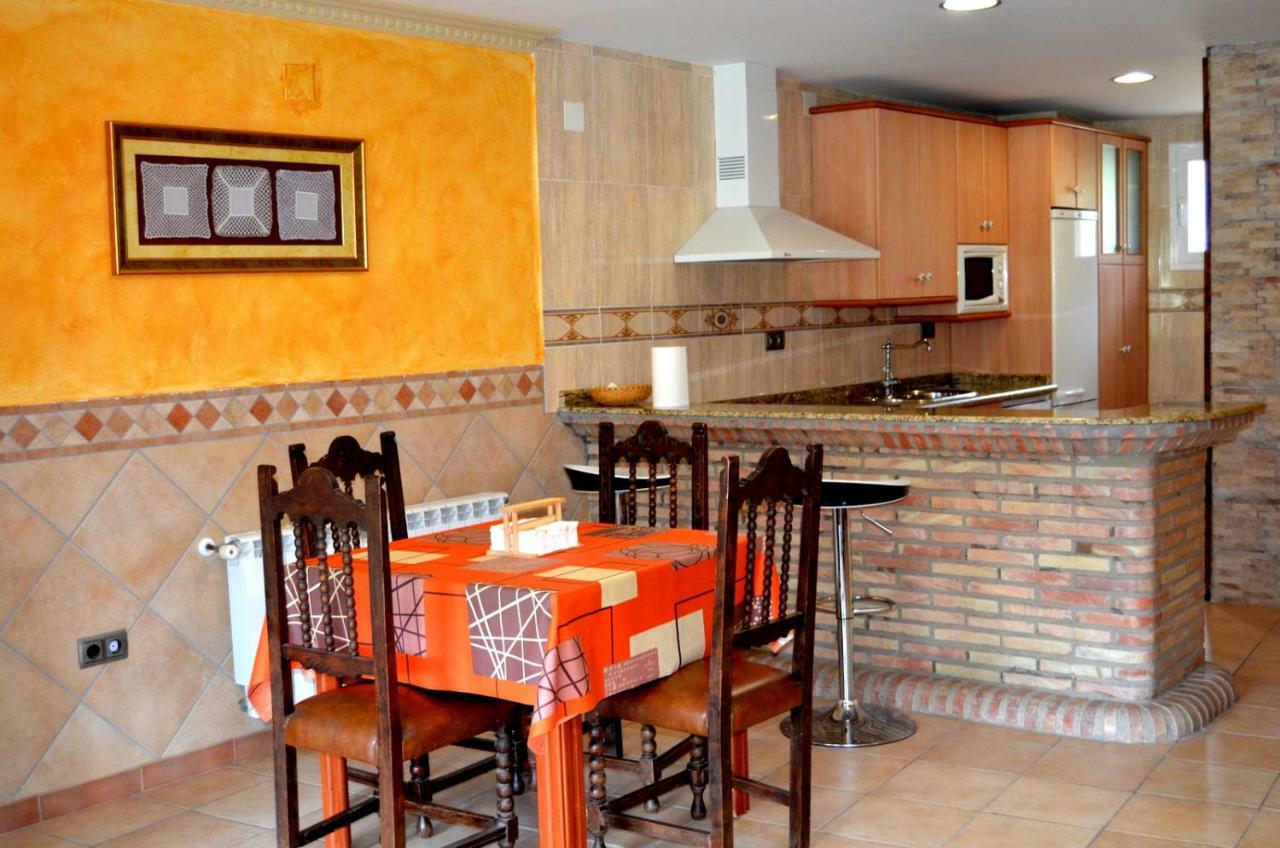 Appartamento El Mirador De Clavijo Esterno foto